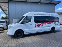 Gebraucht Mercedes Sprinter 170 PS (125 kW) 2023 Weiß Van