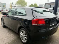 Gebraucht Audi A3 Sport 102 PS (75 kW) 2005 Schwarz Kleinwagen