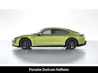 Gebraucht Porsche Taycan GTS 439 kW (598 PS) 2023 Grün Limousine