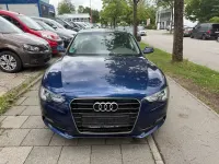 Gebraucht Audi A5 Sportback 170 PS (125 kW) 2013 Blau Kleinwagen