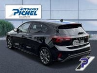 Gebraucht Ford T ST-Line 125 PS (91 kW) 2024 Schwarz Limousine