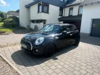 Gebraucht Mini ONE 102 PS (75 kW) 2015 Schwarz Kleinwagen