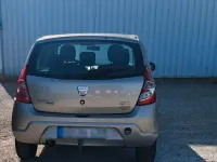 Gebraucht Dacia Sandero 75 PS (55 kW) 2008 Braun Kleinwagen