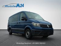 Gebraucht VW Crafter 140 PS (102 kW) 2019 Blau Van