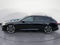 Gebraucht Audi S6 Comfort 344 PS (253 kW) 2023 Schwarz Kombi