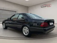 Gebraucht Mercedes CL500 320 PS (235 kW) 1998 Schwarz Coupé