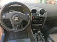 Gebraucht Seat Ibiza Sport 100 PS (73 kW) 2003 Grau Kleinwagen