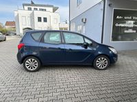 gebraucht Opel Meriva 1.7 CDTI ecoFlex Active*LNK-SITZ-HEIZUNG*