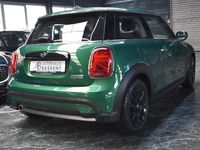 Gebraucht Mini Cooper Classic 136 PS (100 kW) 2022 Grün Kleinwagen