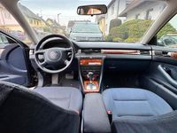 Second-hand Audi A6 150 CP (110 kW) 2000 Albastru Berlinǎ