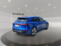 gebraucht Audi Q8 e-tron S line