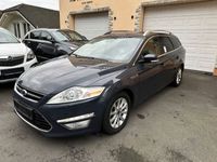 gebraucht Ford Mondeo Turnier Titanium-Rollstuhlgerechter Umbau