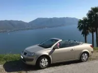 Gebraucht Renault Mégane Cabriolet 135 PS (99 kW) 2005 Andere farben Cabrio