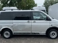 Gebraucht VW Transporter 116 PS (85 kW) 2006 Silber Van