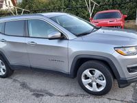 Gebraucht Jeep Compass 179 PS (131 kW) 2018 Grau SUV