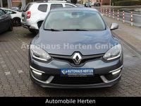 Gebraucht Renault Mégane GT Line GT-Line 132 PS (97 kW) 2015 Grau Coupé