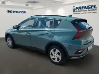 Gebraucht Hyundai Bayon Select 101 PS (74 kW) 2025 Grün SUV