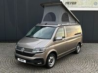 Neu VW Caravelle 204 PS (150 kW) 2025 Mojave beige metallic Van / Kleinbus