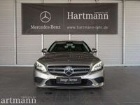 gebraucht Mercedes C220 C 220d T Avantgarde 9G LED Spurpaket SHZ Kamera