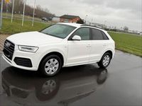 Gebraucht Audi Q3 S-Line 150 PS (110 kW) 2016 Weiß SUV