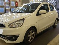 Gebraucht Mitsubishi Space Star Edition 71 PS (52 kW) 2019 Weiß Kleinwagen