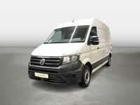 Gebraucht VW Crafter 140 PS (102 kW) 2021 Candyweiß Van