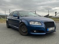 gebraucht Audi A3 8p 1.4 Tfsi