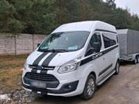 Usata Ford Transit Custom 2016 Bianco Furgone