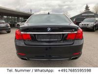 Gebraucht BMW ActiveHybrid 7 Sport Line 449 PS (330 kW) 2012 Schwarz Limousine