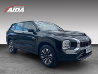Neu Mitsubishi Outlander P-HEV Basis 306 PS (225 kW) 2025 Schwarz SUV