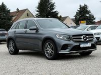 Gebraucht Mercedes GLC250 AMG 204 PS (150 kW) 2016 Grau SUV