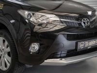 gebraucht Toyota RAV4 Executive LEDER*NAVI*ALLRAD*LED*KAMERA