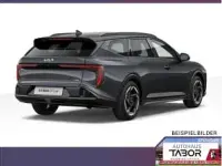Neu Kia K4 179 PS (131 kW) 2026 Grau (stahlgrau metallic) Kombi