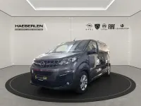 Gebraucht Opel Zafira Life Edition 150 PS (110 kW) 2020 Grau Van / Kleinbus