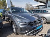 Gebraucht VW T-Roc Life 110 PS (80 kW) 2022 Grau SUV