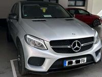 gebraucht Mercedes GLE350 d 4Matic 9G-TRONIC AMG Line