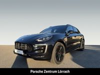 Gebraucht Porsche Macan GTS 360 PS (264 kW) 2018 Tiefschwarzmetallic SUV