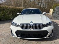 Gebraucht BMW 320 M Sport 190 PS (139 kW) 2022 Alpinweiss Limousine