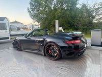 Gebraucht Porsche 991 519 PS (381 kW) 2015 Schwarz Cabrio