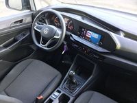 Gebraucht VW Caddy Basis 75 PS (55 kW) 2022 Van / Kleinbus