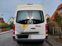 Gebraucht VW Crafter 163 PS (119 kW) 2007 Weiß Van