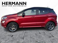Gebraucht Ford Ecosport ST-Line 125 PS (91 kW) 2019 Rot SUV