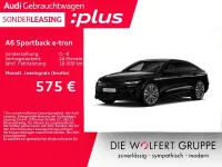 Gebraucht Audi A6 e-tron Ambiente 314 kW (428 PS) 2025 Mythosschwarz metallic Limousine