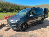 Gebraucht Ford Transit Sport 101 PS (74 kW) 2022 Grau