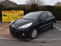 Gebraucht Peugeot 207 68 PS (50 kW) 2014 Schwarz Cabrio