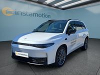 Neu Leapmotor C10 219 kW (299 PS) 2026 Weiß SUV