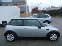 Gebraucht Mini Cooper 116 PS (85 kW) 2002 Silber Kleinwagen