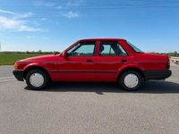 Gebraucht Ford Orion 73 PS (53 kW) 1990 Rot Limousine