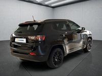 Gebraucht Jeep Compass 131 PS (96 kW) 2024 Schwarz SUV