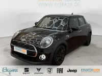Gebraucht Mini ONE 102 PS (75 kW) 2020 Schwarz Kleinwagen
